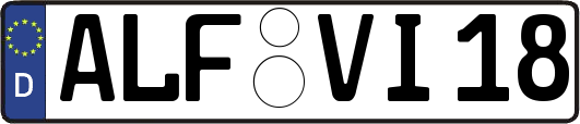 ALF-VI18