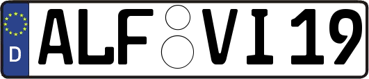 ALF-VI19