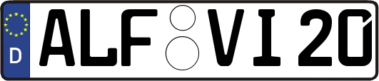 ALF-VI20