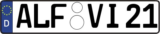 ALF-VI21