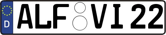 ALF-VI22