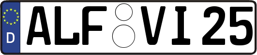 ALF-VI25