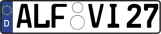 ALF-VI27