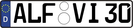 ALF-VI30