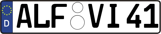 ALF-VI41