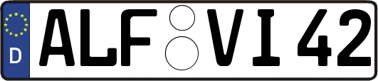 ALF-VI42