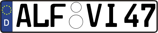 ALF-VI47