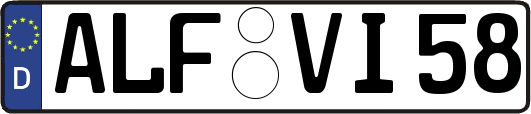 ALF-VI58
