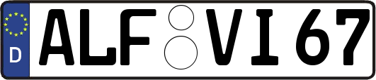 ALF-VI67