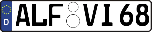 ALF-VI68