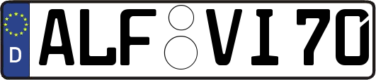 ALF-VI70