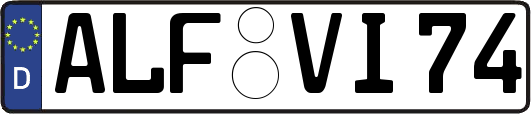 ALF-VI74