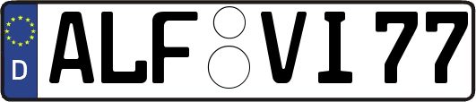 ALF-VI77