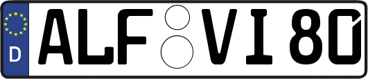 ALF-VI80