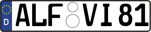 ALF-VI81