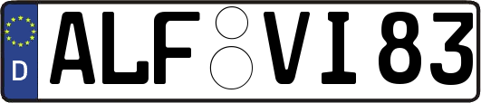 ALF-VI83