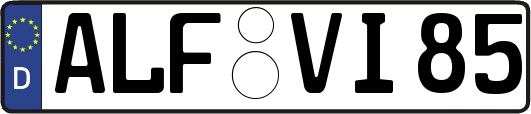 ALF-VI85
