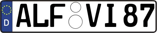 ALF-VI87