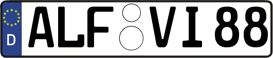 ALF-VI88