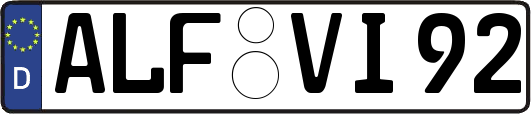 ALF-VI92