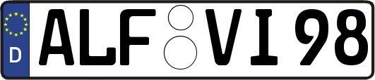ALF-VI98