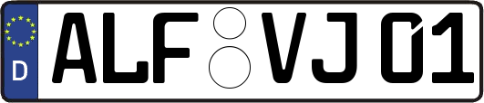 ALF-VJ01