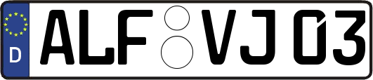 ALF-VJ03