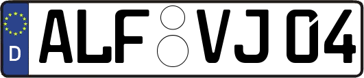 ALF-VJ04