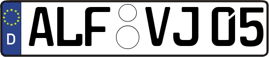 ALF-VJ05