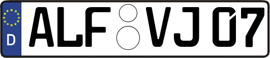 ALF-VJ07