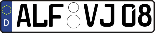 ALF-VJ08