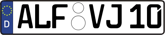 ALF-VJ10