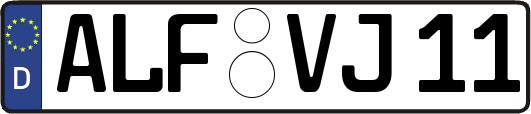 ALF-VJ11