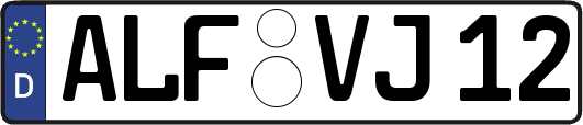 ALF-VJ12