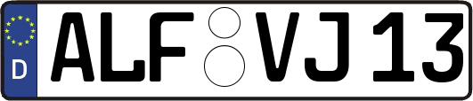 ALF-VJ13