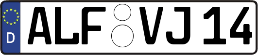 ALF-VJ14