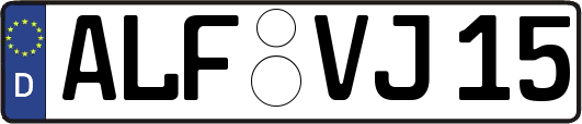ALF-VJ15