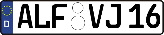 ALF-VJ16