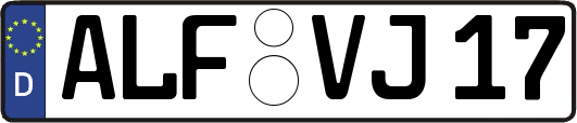 ALF-VJ17