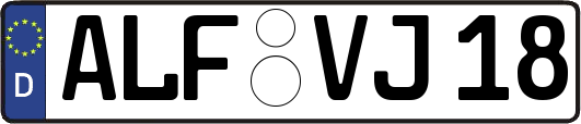 ALF-VJ18
