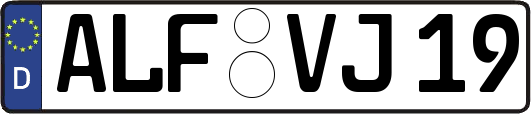 ALF-VJ19