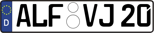 ALF-VJ20