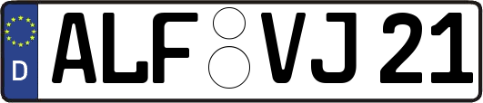 ALF-VJ21