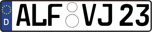 ALF-VJ23