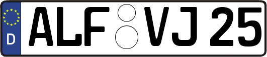 ALF-VJ25