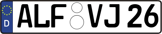 ALF-VJ26