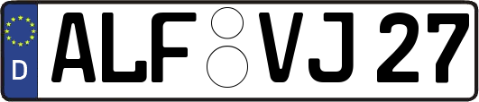 ALF-VJ27