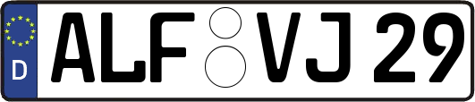 ALF-VJ29