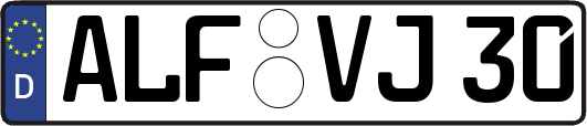 ALF-VJ30