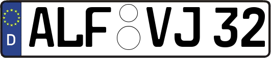 ALF-VJ32